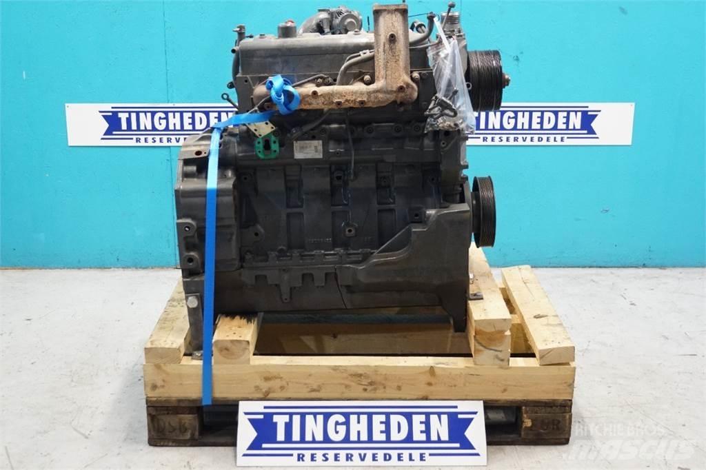 Agco 49 LFTN Moteur