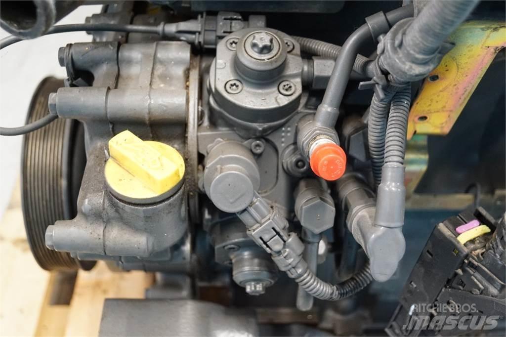 Agco 49 LFTN Moteur