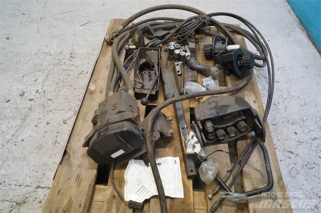  Alø Frontlæsser Accessoires chargeur frontal