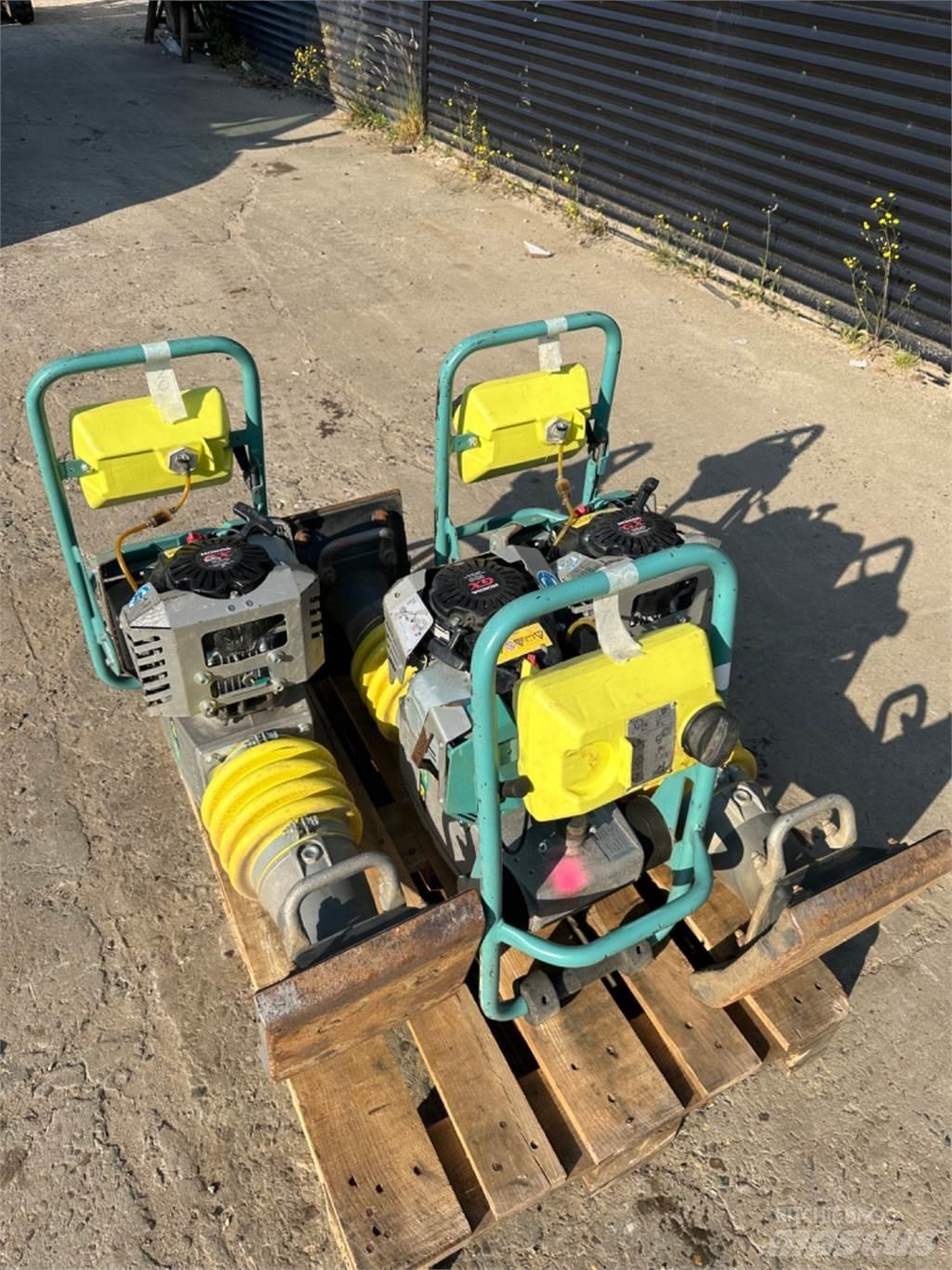 Ammann ACR60 Compacteurs