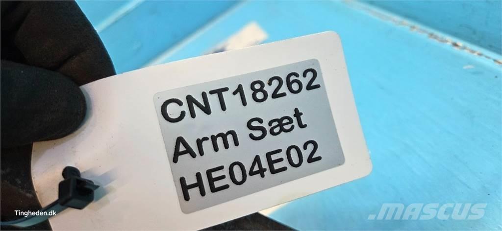 Arm Sæt Attache rapide pour godet