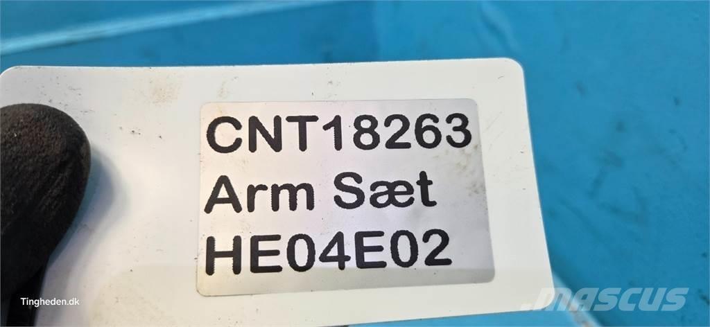 Arm Sæt Attache rapide pour godet