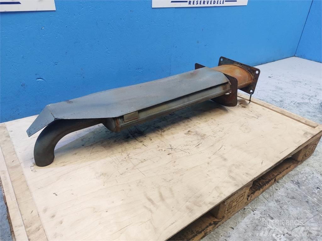 Atlas AR60 Moteur