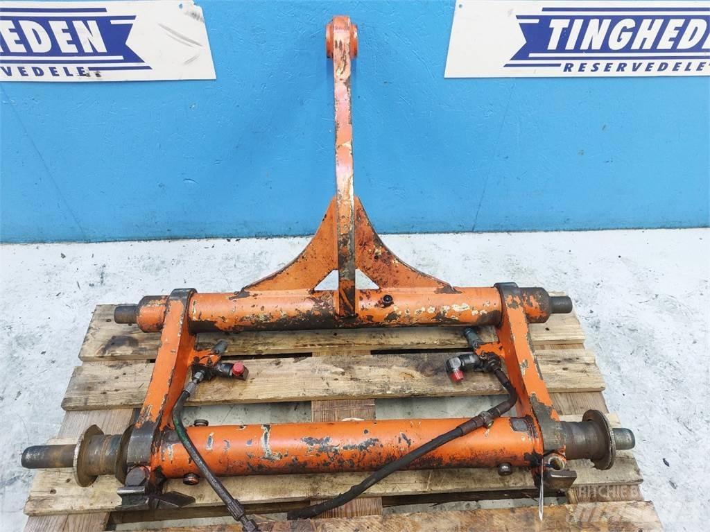 Atlas AR60 Bras et Godet