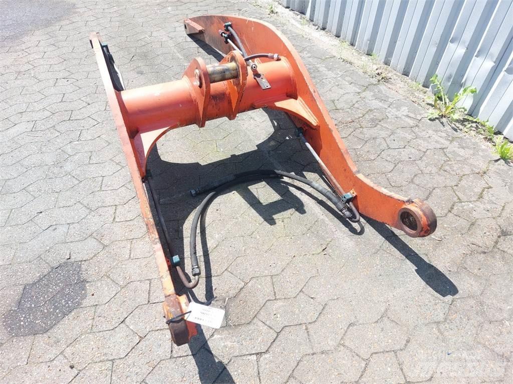 Atlas AR60 Bras et Godet