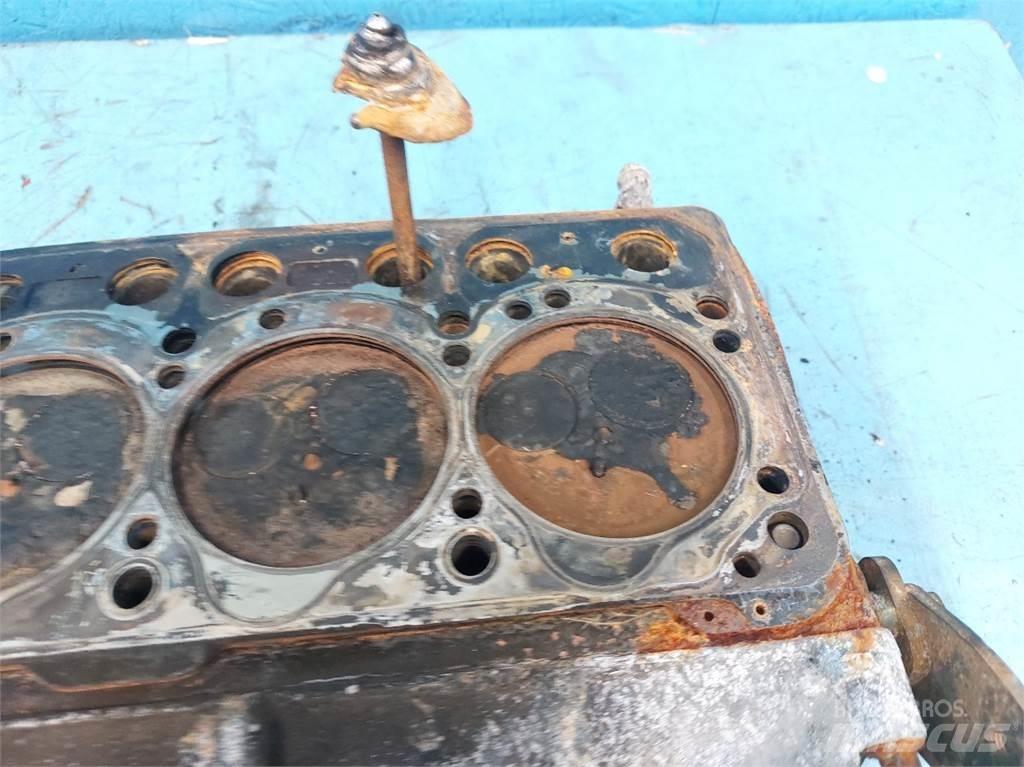 Atlas AR60 Moteur