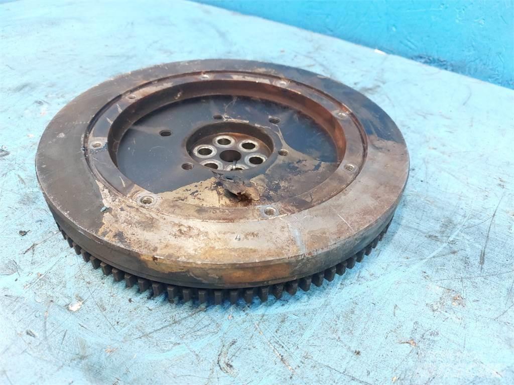 Atlas AR60 Moteur