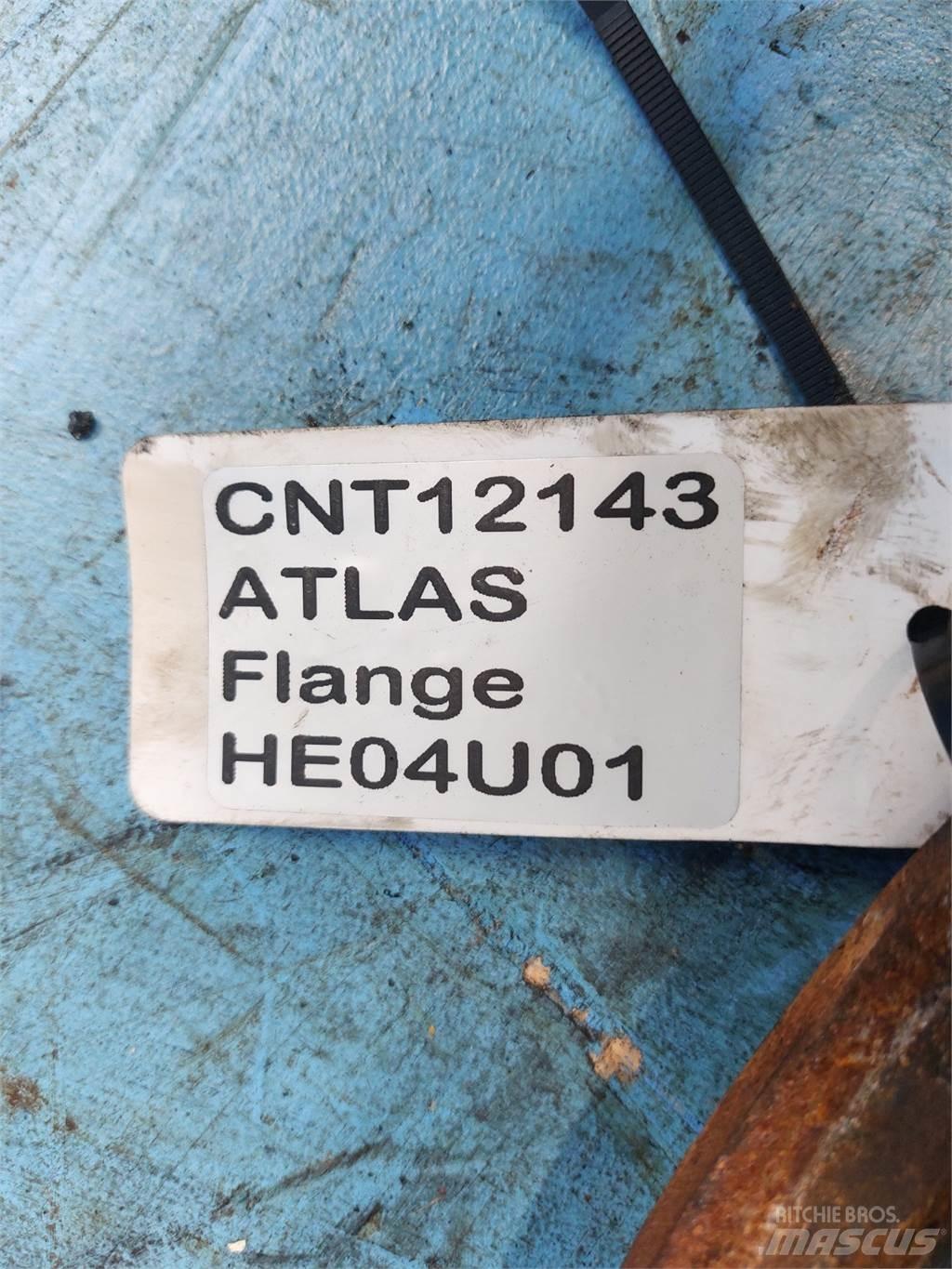 Atlas AR60 Moteur