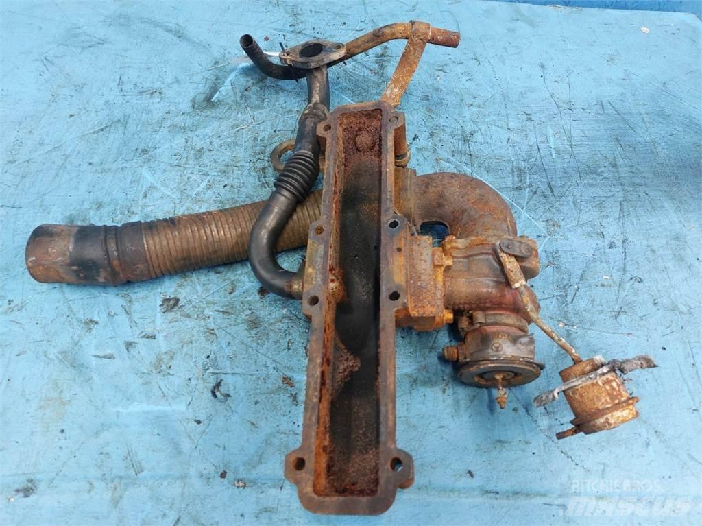 Atlas AR60 Moteur