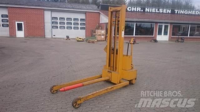 Baka el truck Gerbeurs manuel