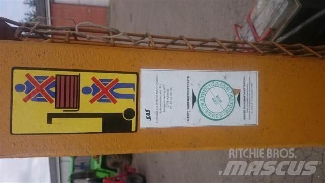 Baka el truck Gerbeurs manuel