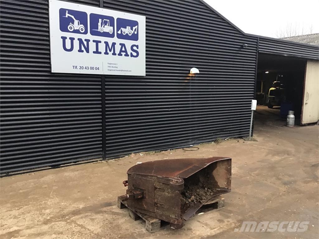 Beco BB355 skift Godet