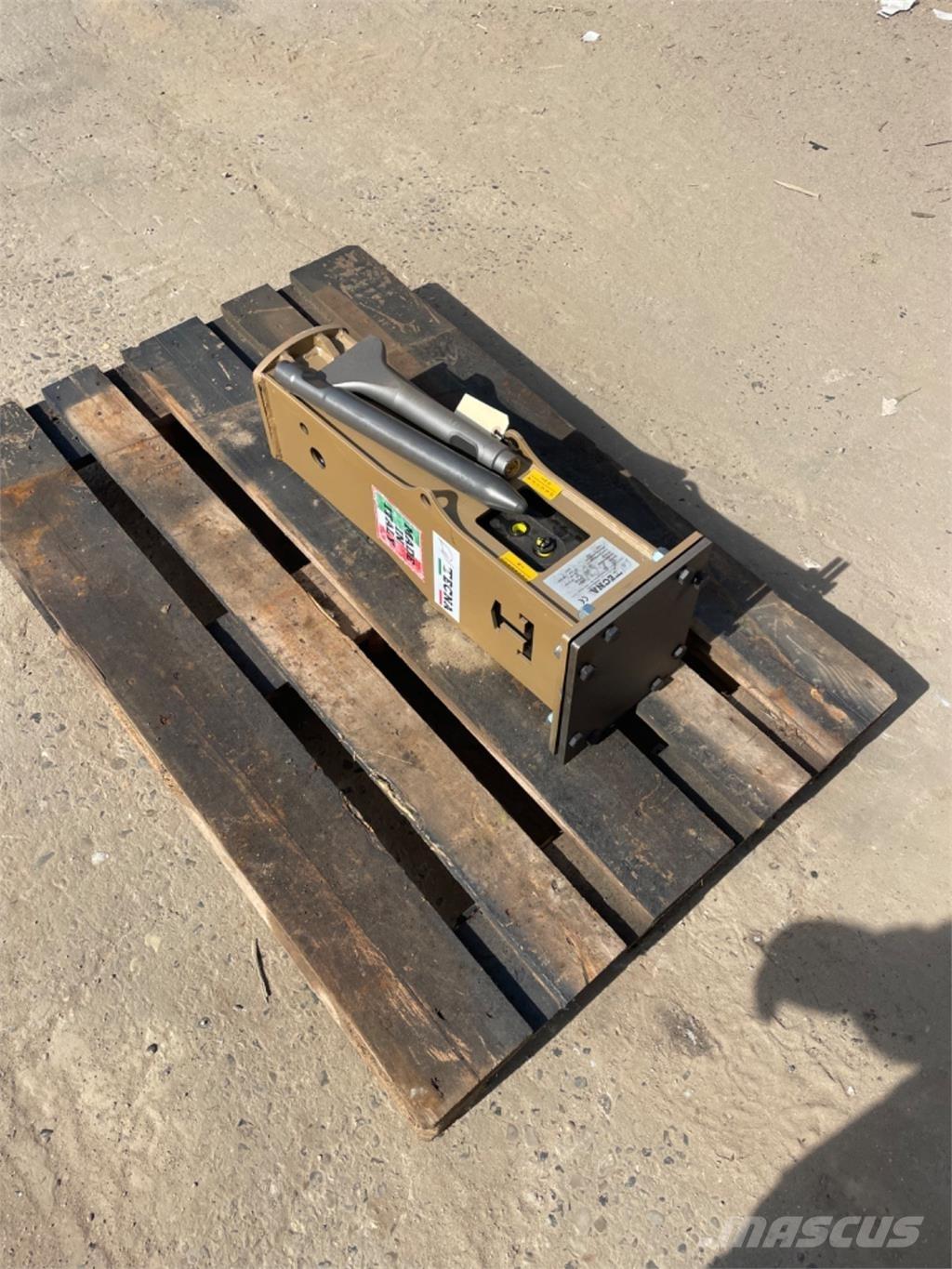  Betonhammer Marteau hydraulique