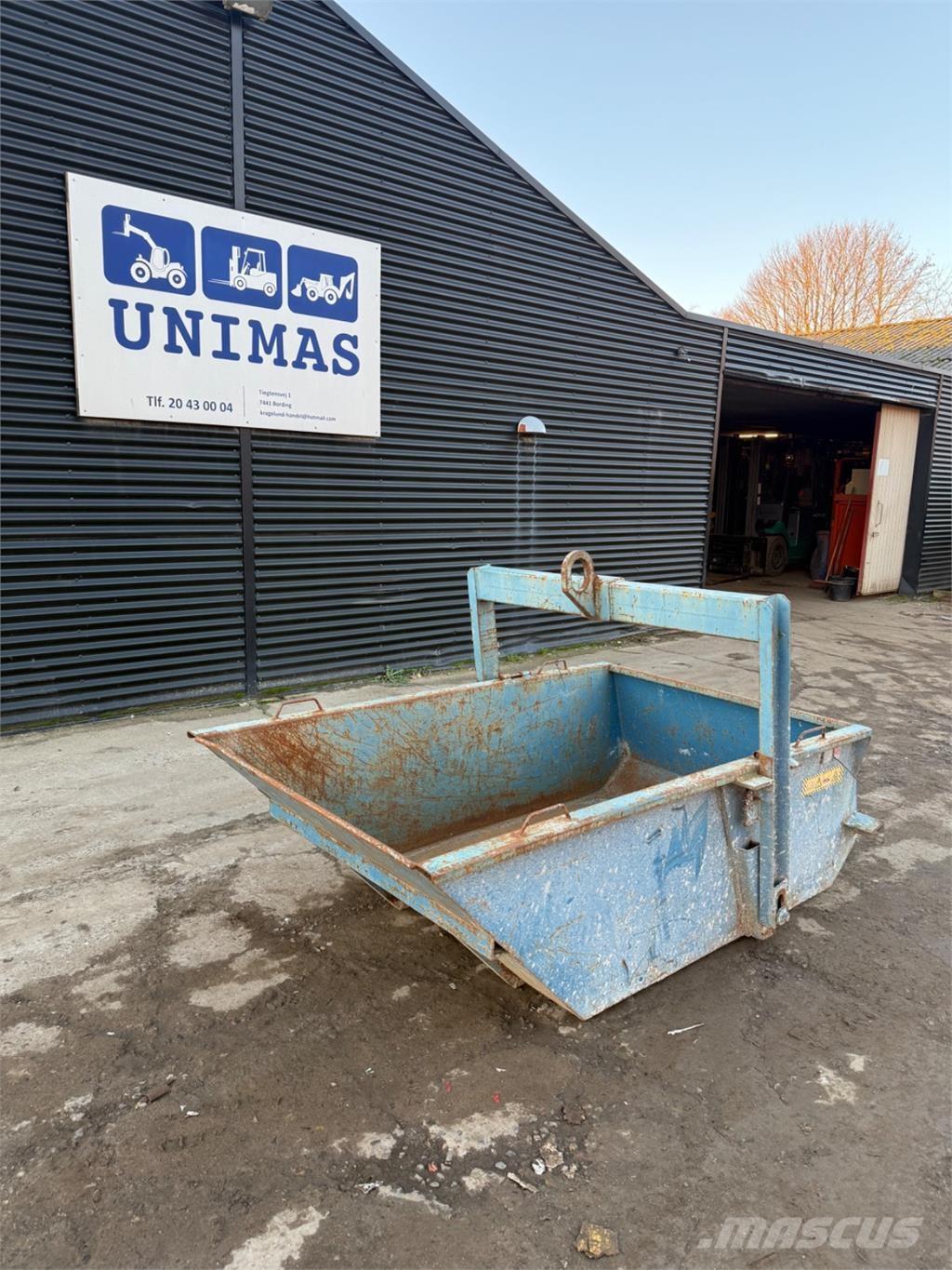  Betonspand Accessoires et pièces pour grue