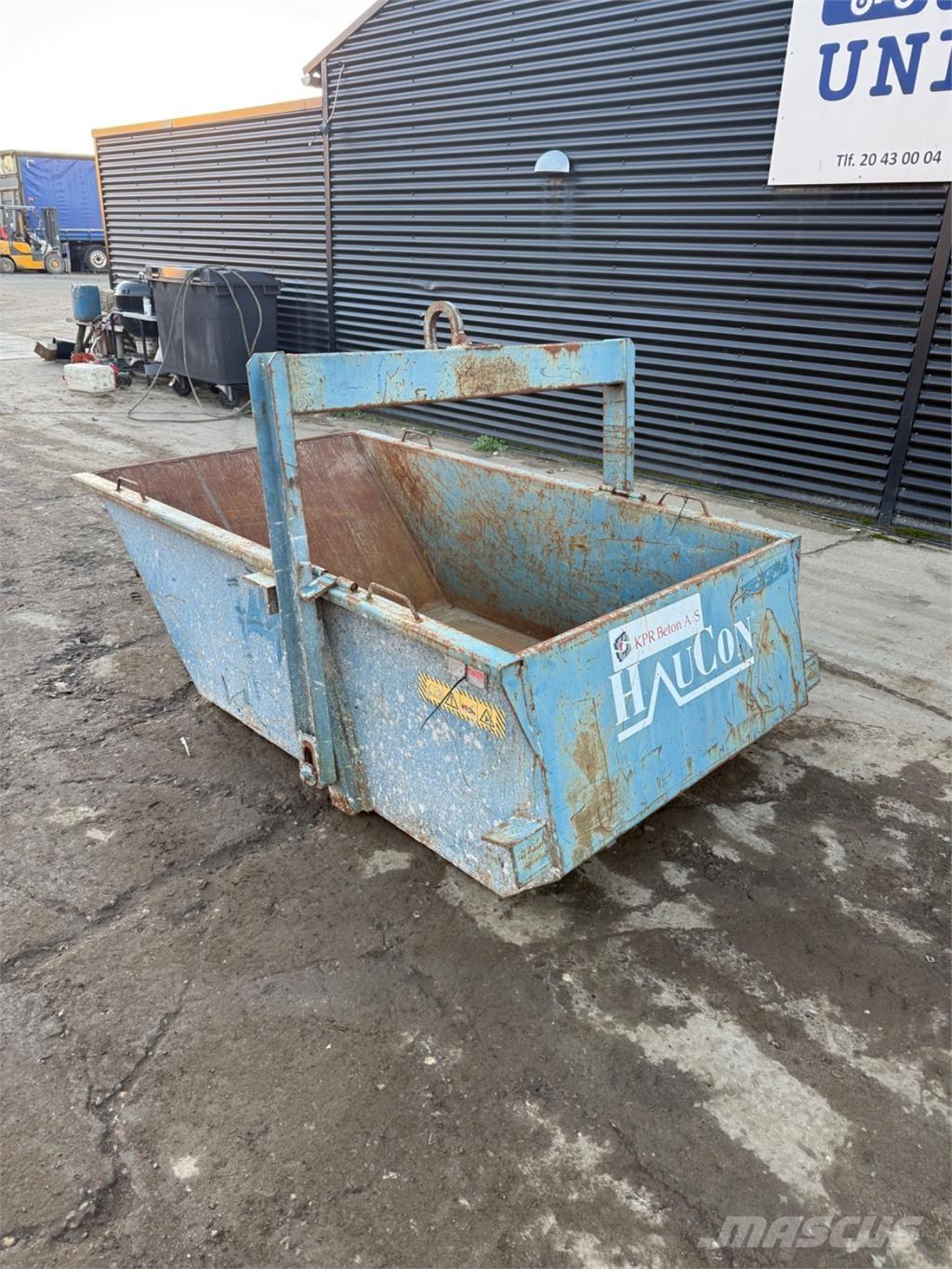  Betonspand Accessoires et pièces pour grue