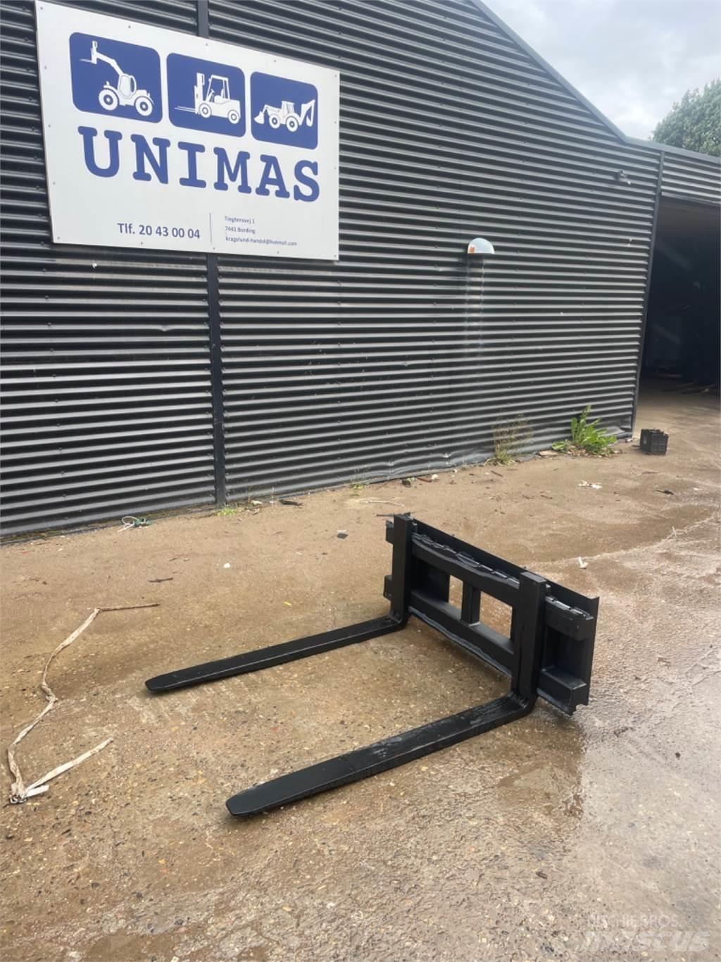 Bobcat Mustang Mini chargeuse
