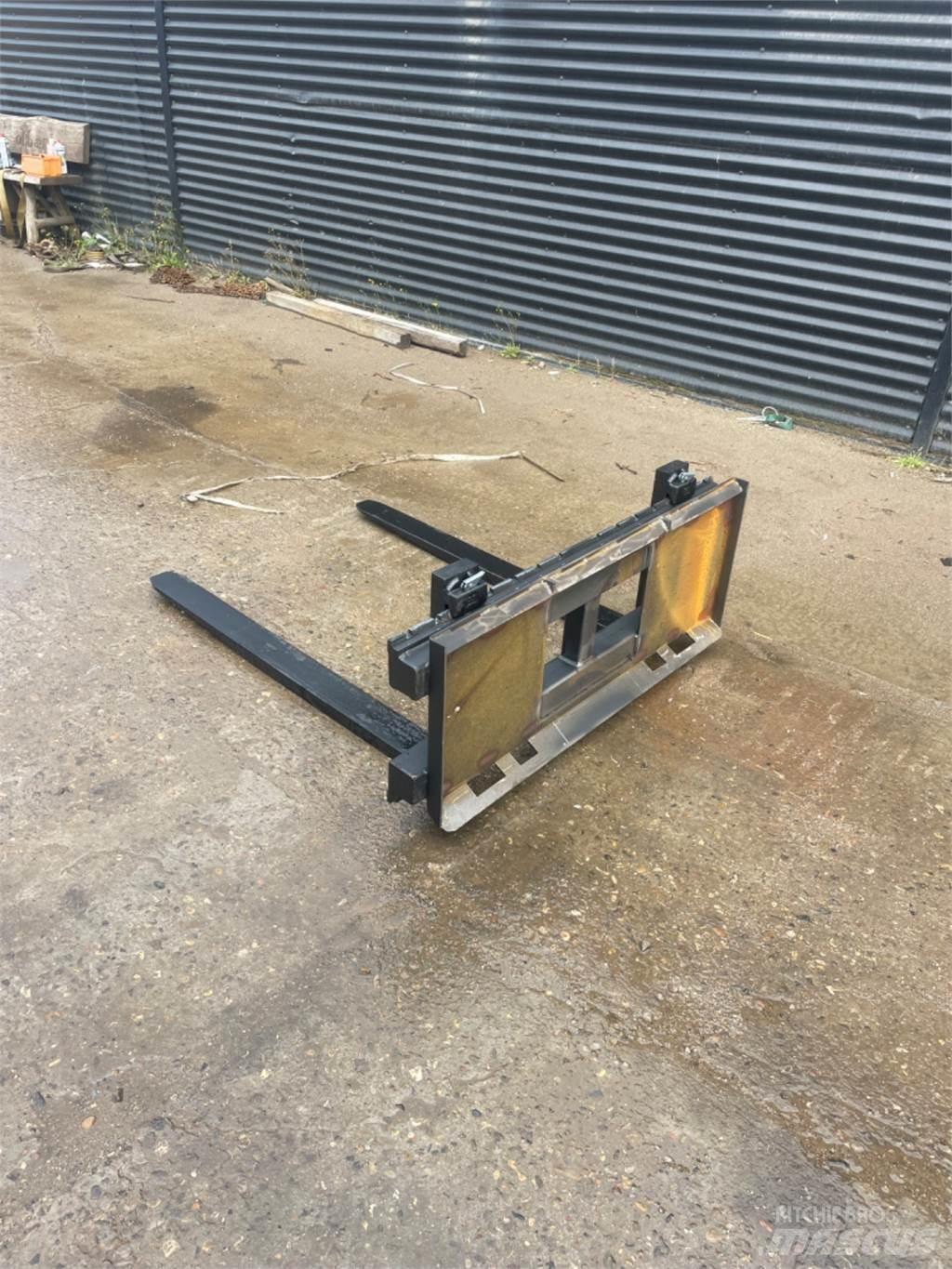 Bobcat Mustang Mini chargeuse