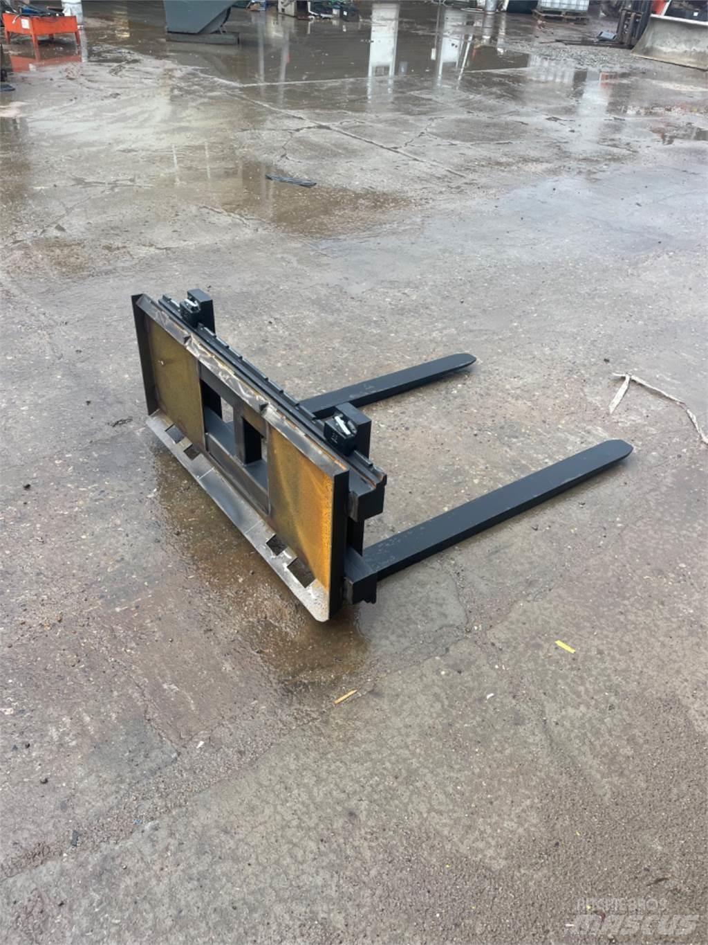Bobcat Mustang Mini chargeuse