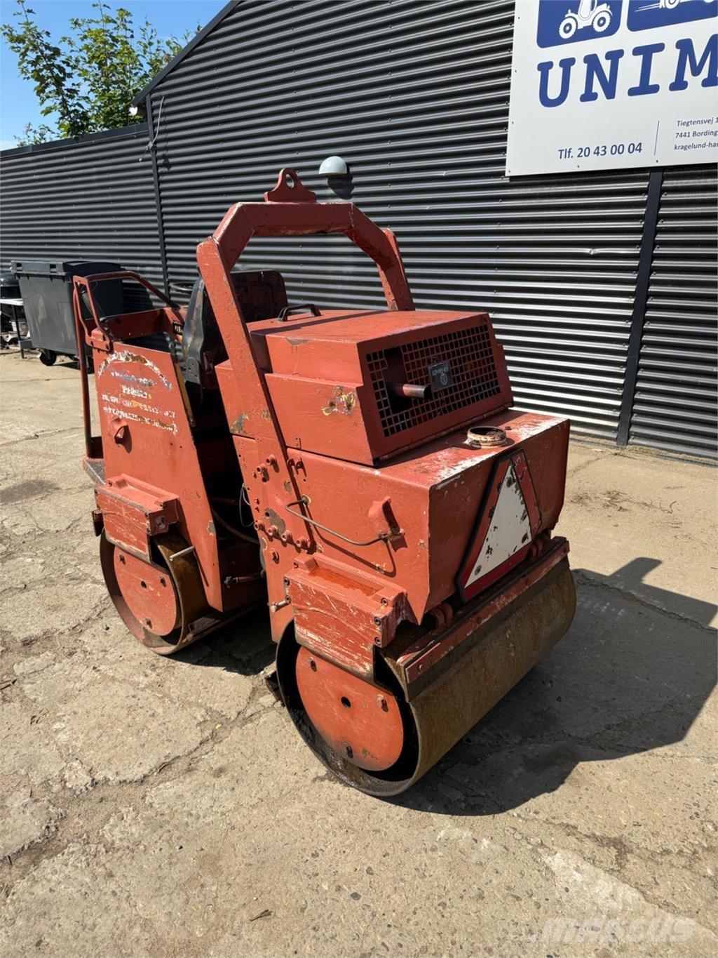 Bomag BW90 Rouleaux tandem