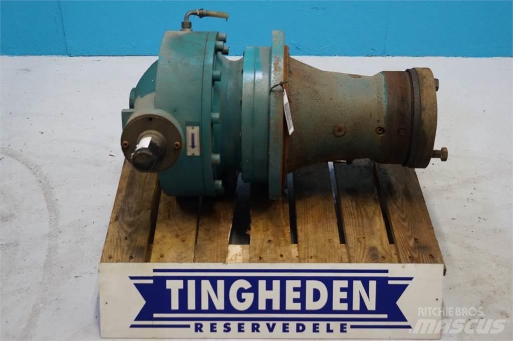 Brevi Fodervogn Mélangeuse