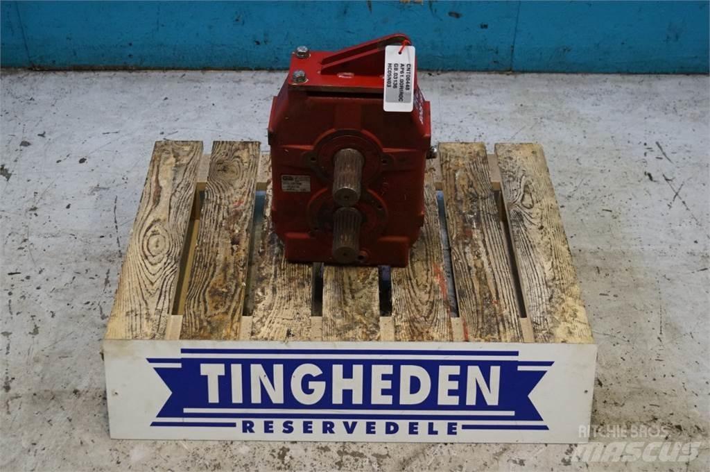 BvL Fodervogn Mélangeuse