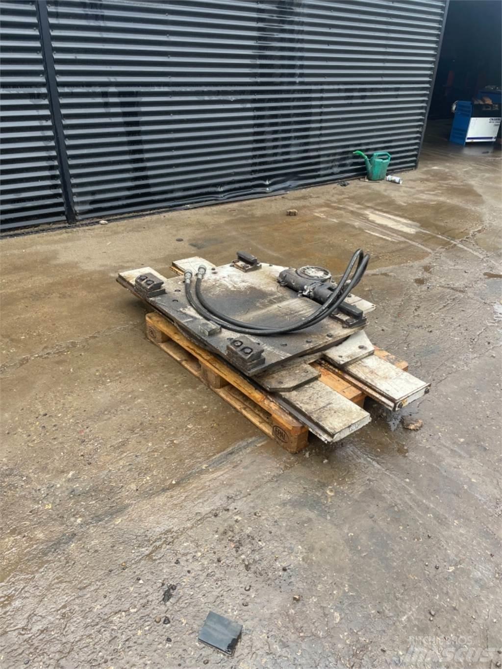 Cascade 5600kg Rotator