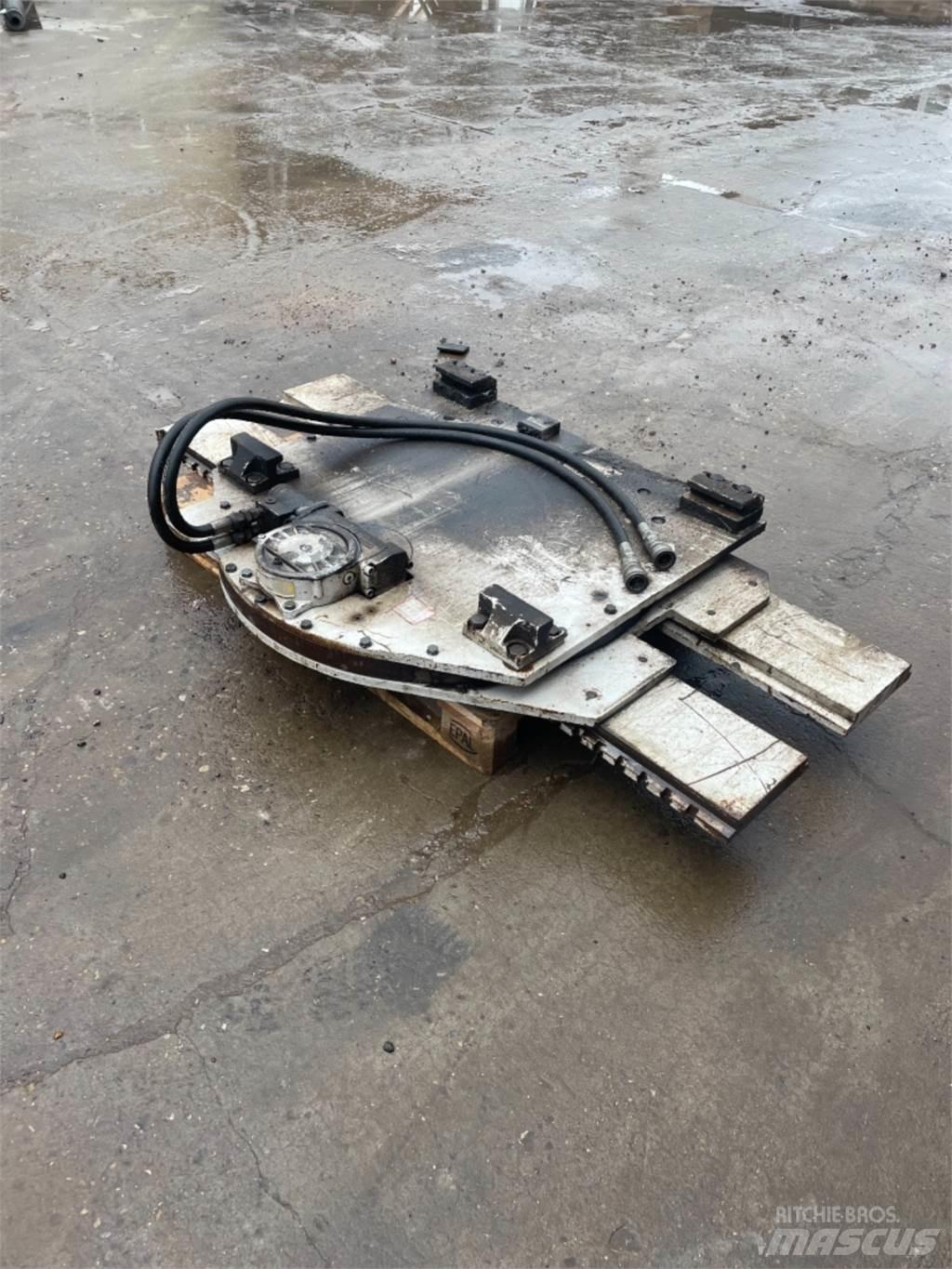 Cascade 5600kg Rotator