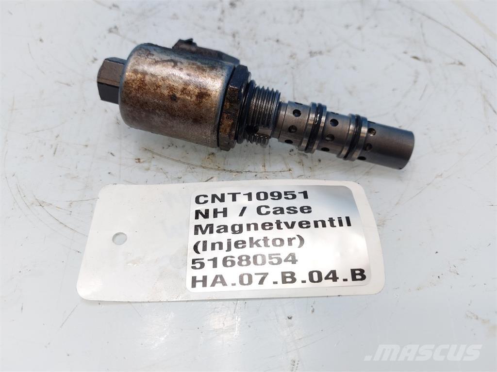 CASE  Transmission