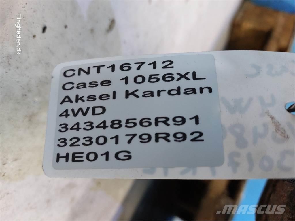 CASE 1056 Autres équipements pour tracteur