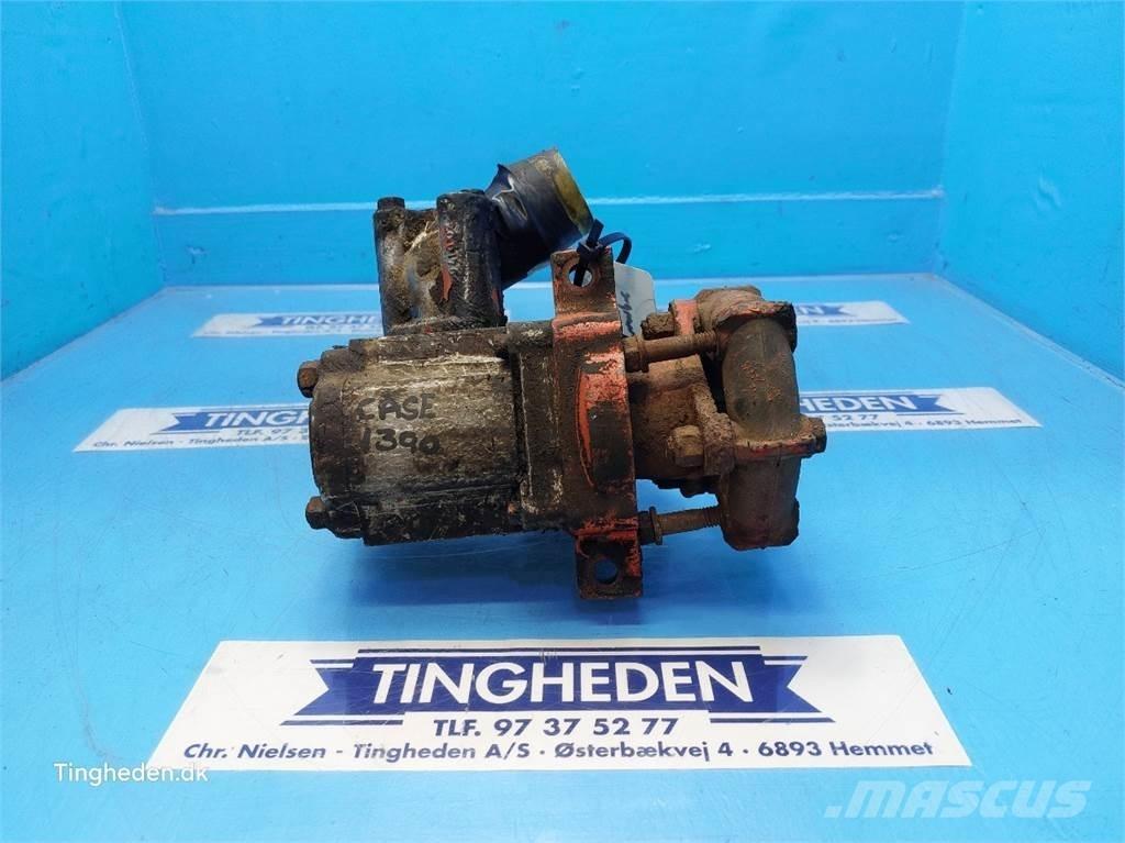 CASE 1390 Hydraulique