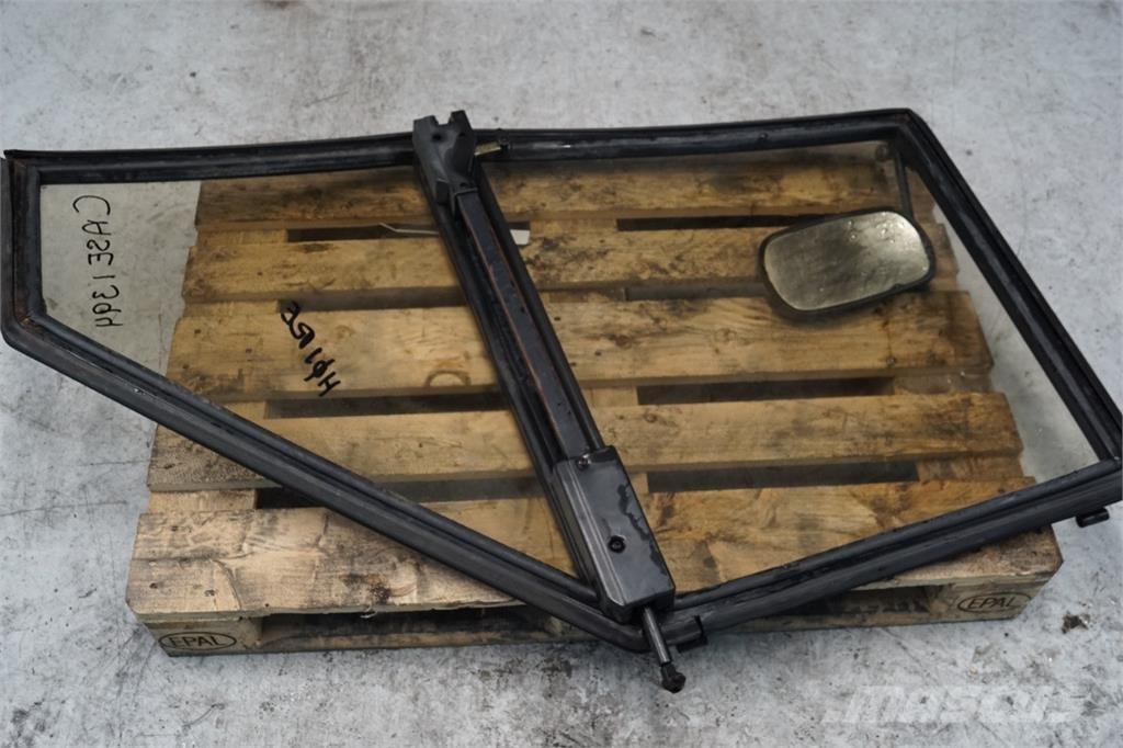 CASE 1394 Cabines et Intérieur