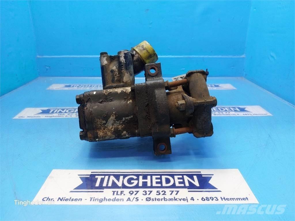 CASE 1394 Hydraulique