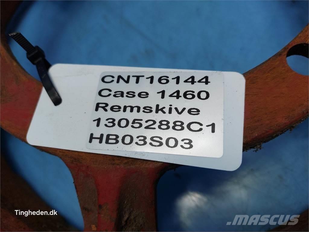 CASE 1460 Agriculture - Autres