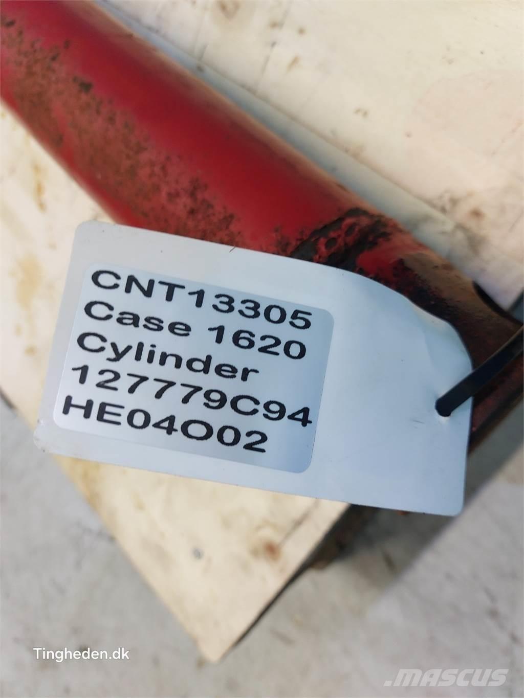 CASE 1620 Hydraulique