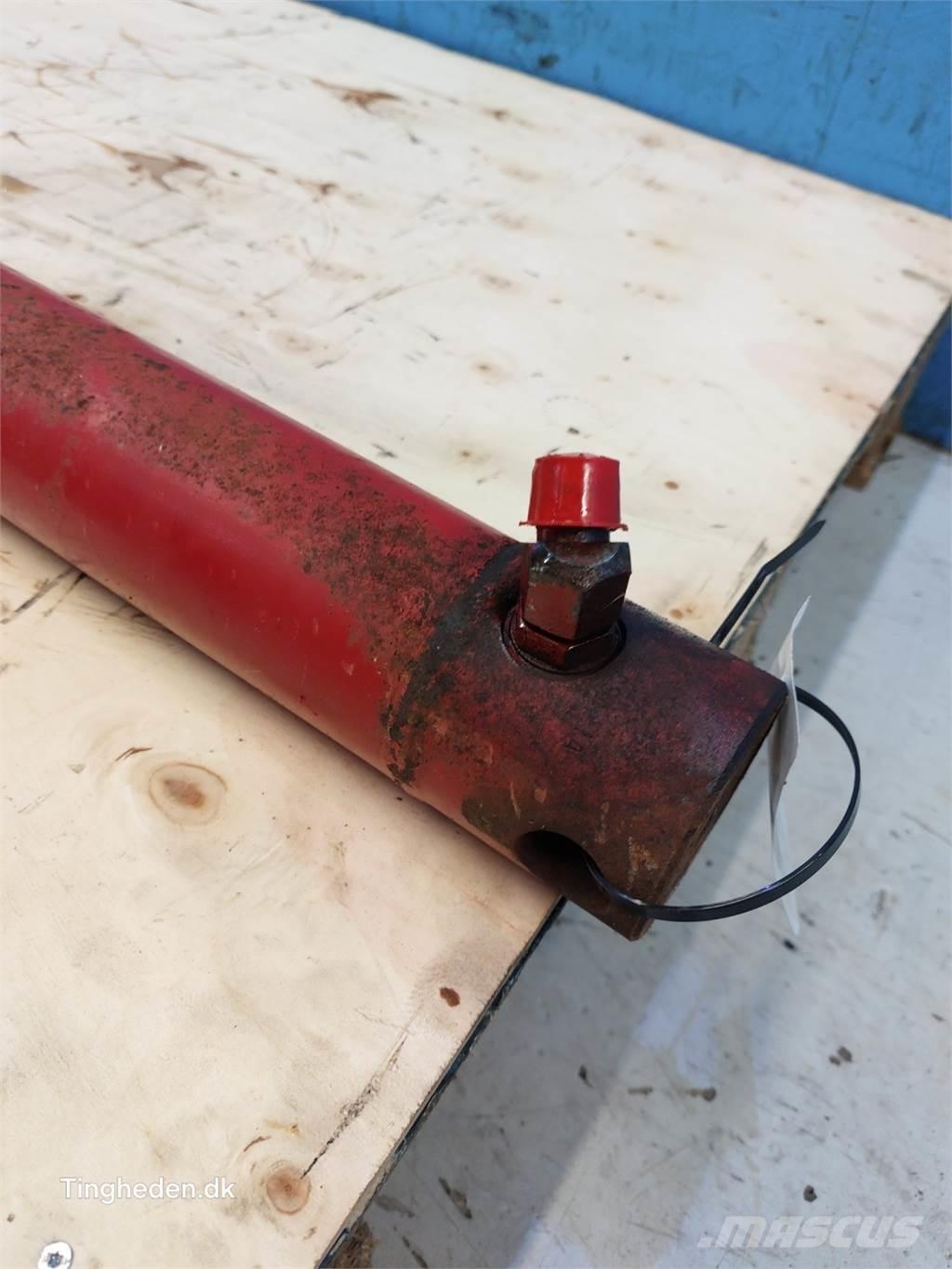 CASE 1620 Hydraulique