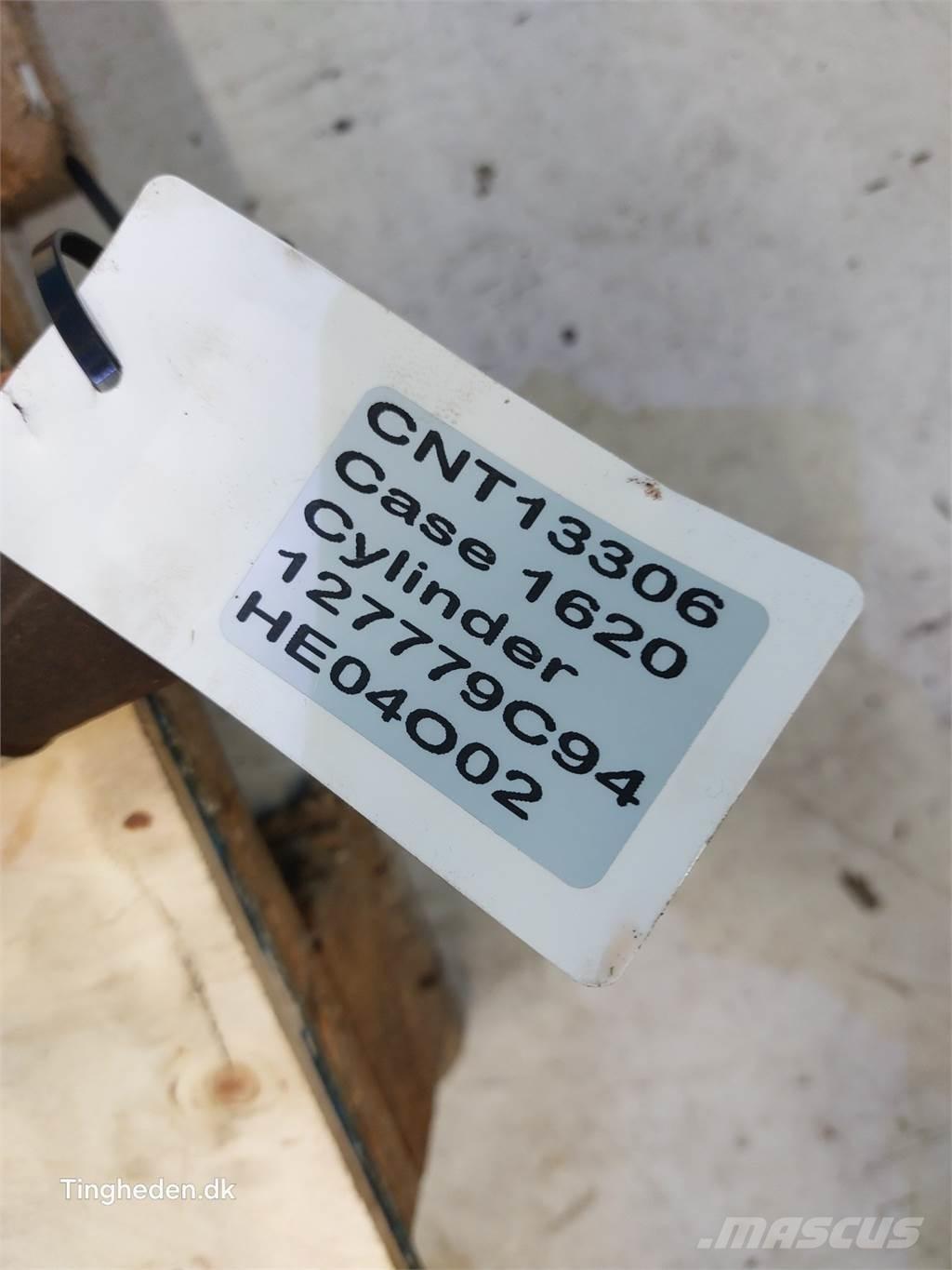 CASE 1620 Hydraulique