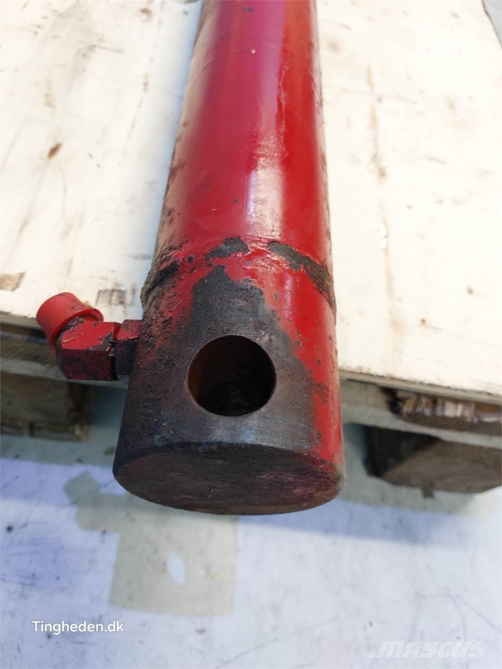 CASE 1620 Hydraulique