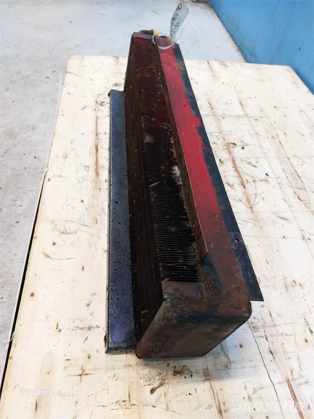 CASE 1620 Radiateurs