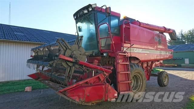 CASE 1640 Moissonneuse batteuse