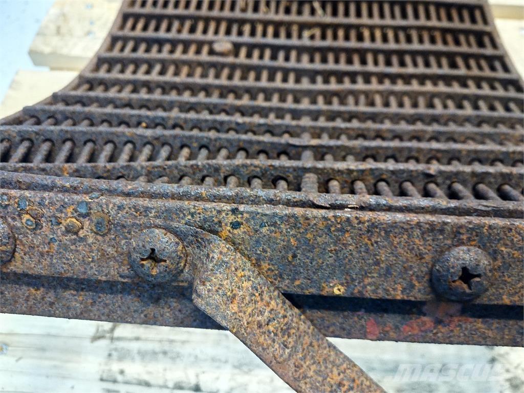 CASE 1640 Accessoires moissonneuse batteuse