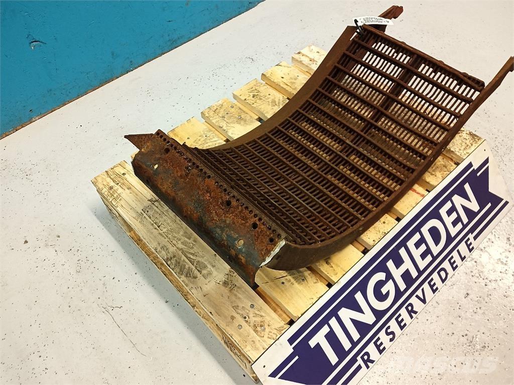 CASE 1640 Accessoires moissonneuse batteuse