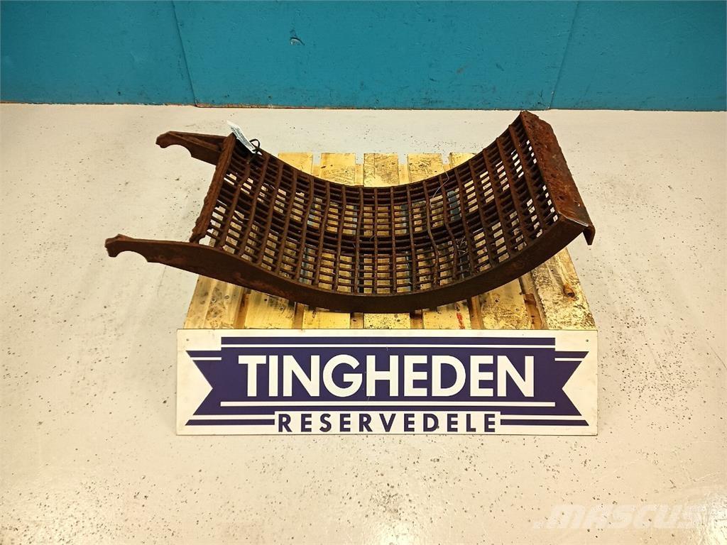 CASE 1640 Accessoires moissonneuse batteuse