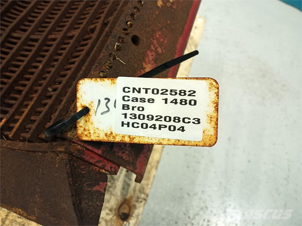 CASE 1640 Accessoires moissonneuse batteuse