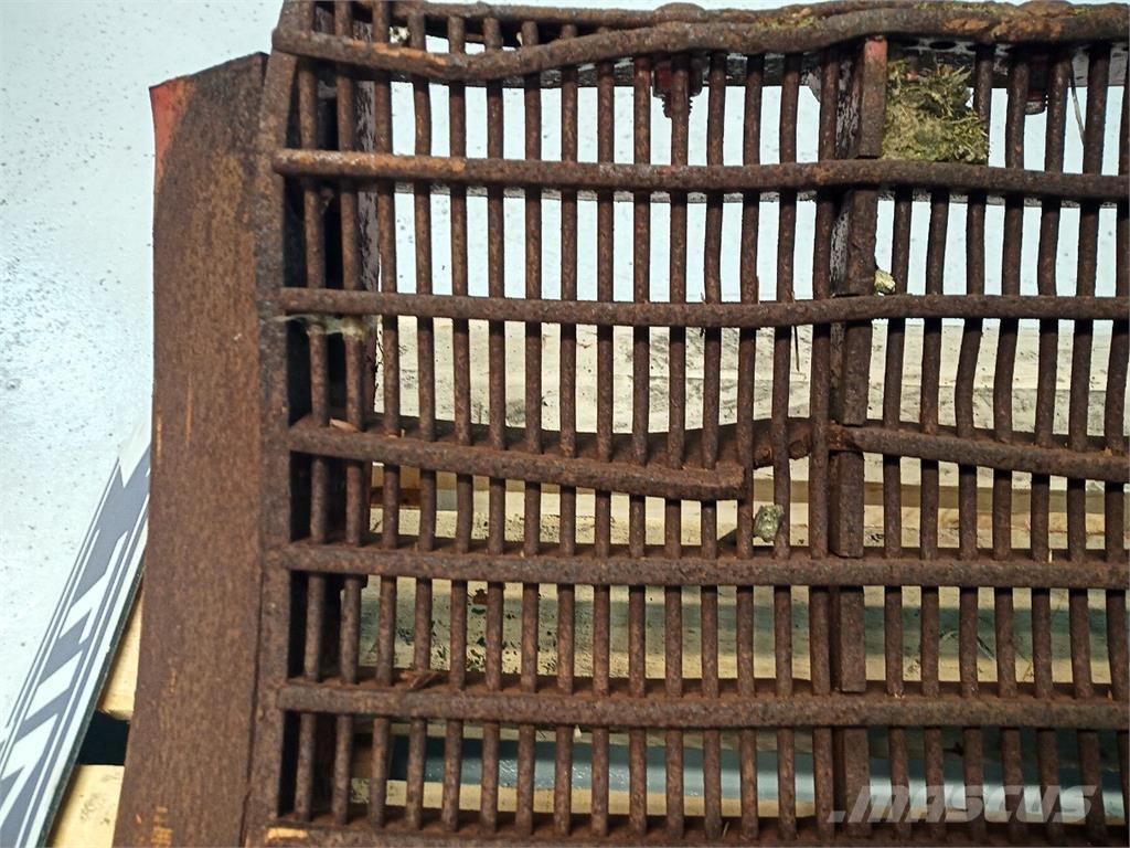 CASE 1640 Accessoires moissonneuse batteuse