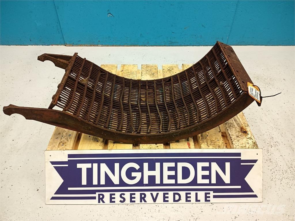 CASE 1640 Accessoires moissonneuse batteuse