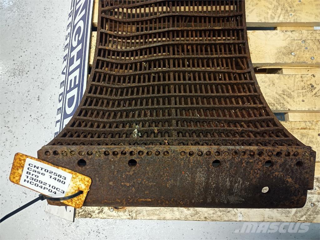 CASE 1640 Accessoires moissonneuse batteuse