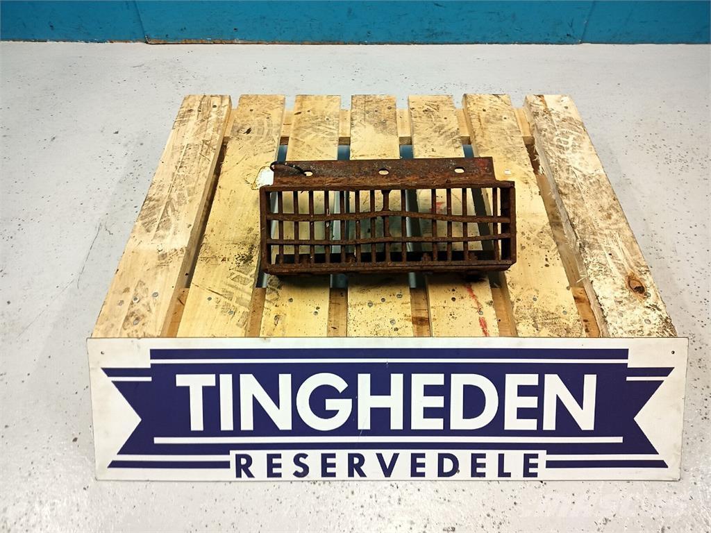 CASE 1640 Accessoires moissonneuse batteuse