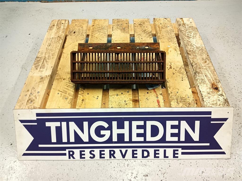 CASE 1640 Accessoires moissonneuse batteuse