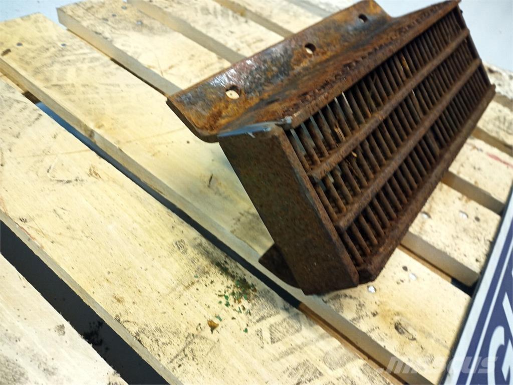 CASE 1640 Accessoires moissonneuse batteuse