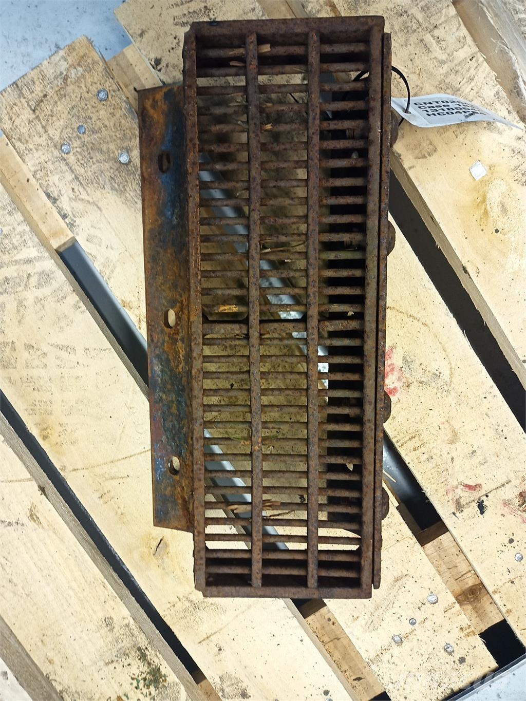 CASE 1640 Accessoires moissonneuse batteuse